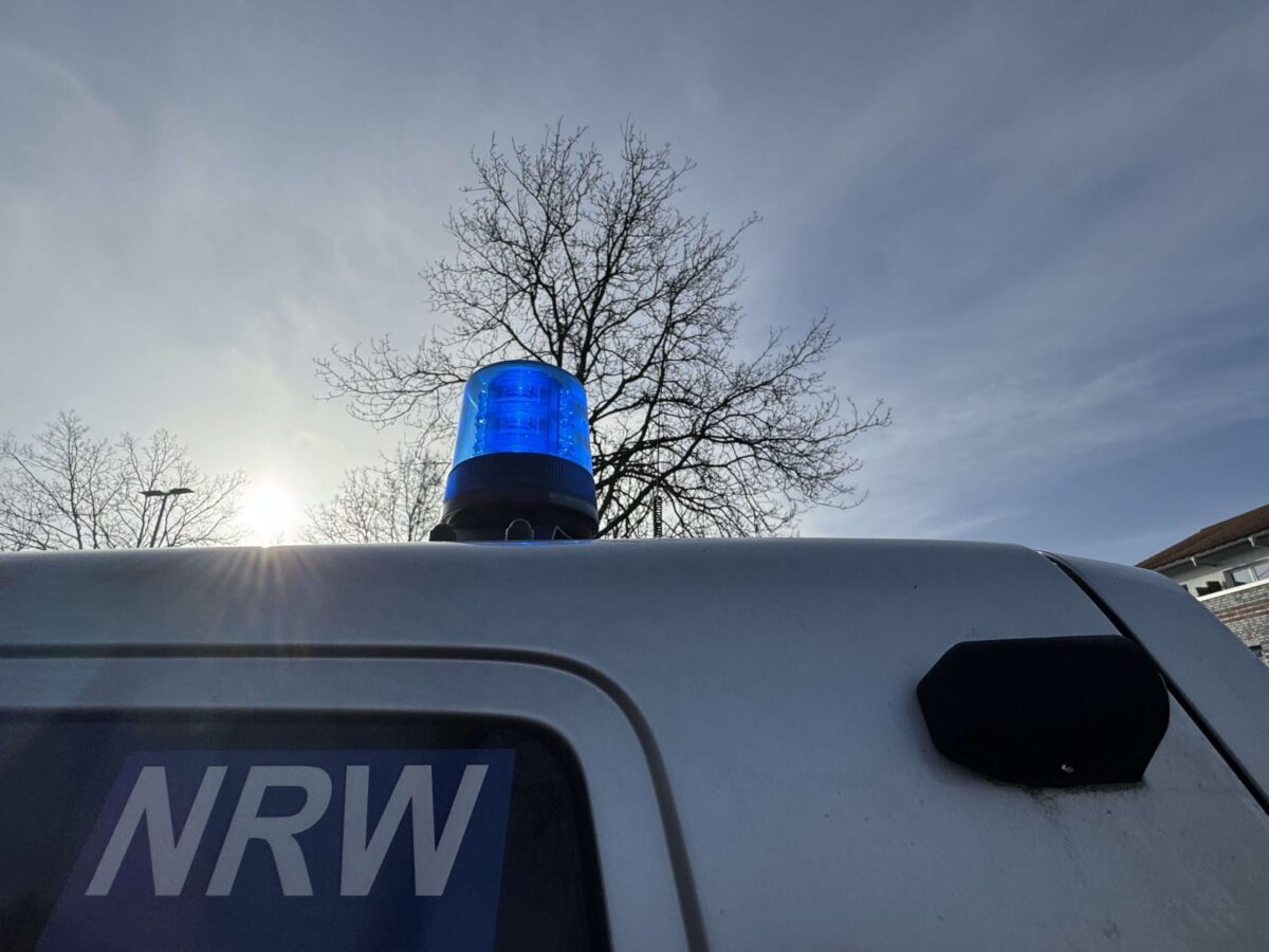 Fatal Metelen Accident: Motorhome Driver Killed by Slurry Spreader Arm